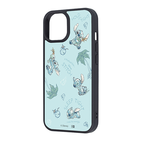 maru 衝撃吸収 バンパー ハイブリッドケース/いろんなスティッチ