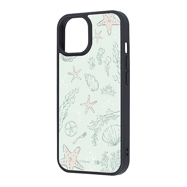 maru 衝撃吸収 バンパー ハイブリッドケース/アリエル_アイコン