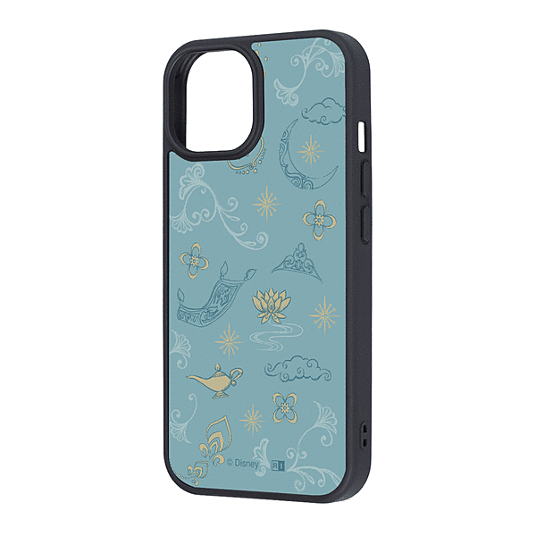 maru 衝撃吸収 バンパー ハイブリッドケース/ジャスミン_アイコン