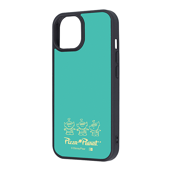 maru 衝撃吸収 バンパー ハイブリッドケース/トイ・ストーリー/エイリアン