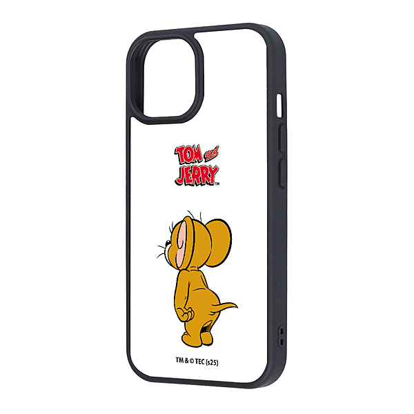 maru 衝撃吸収 バンパー ハイブリッドケース/トムとジェリー/ジェリー_スタンダード