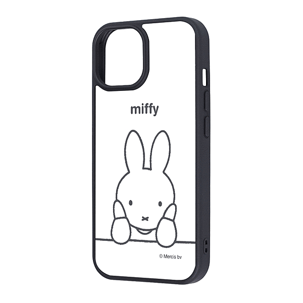 maru 衝撃吸収 バンパー ハイブリッドケース/ミッフィー/スタンダード