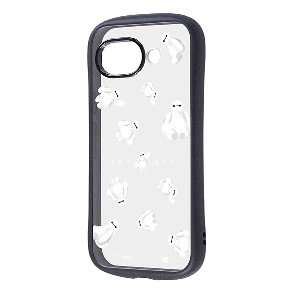 ハイブリッドケース ベイマックス_ふわふわ2