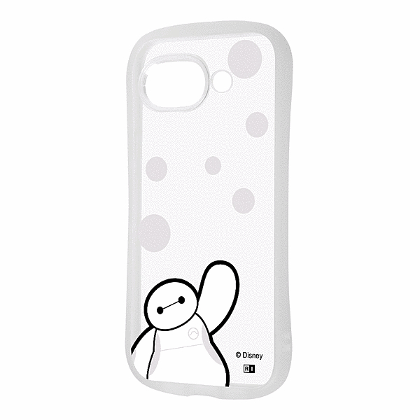 ハイブリッドケース ベイマックス