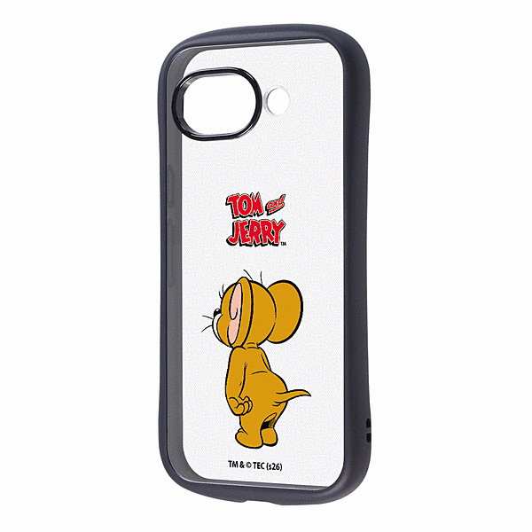ハイブリッドケース トムとジェリー/ジェリー_スタンダード_3
