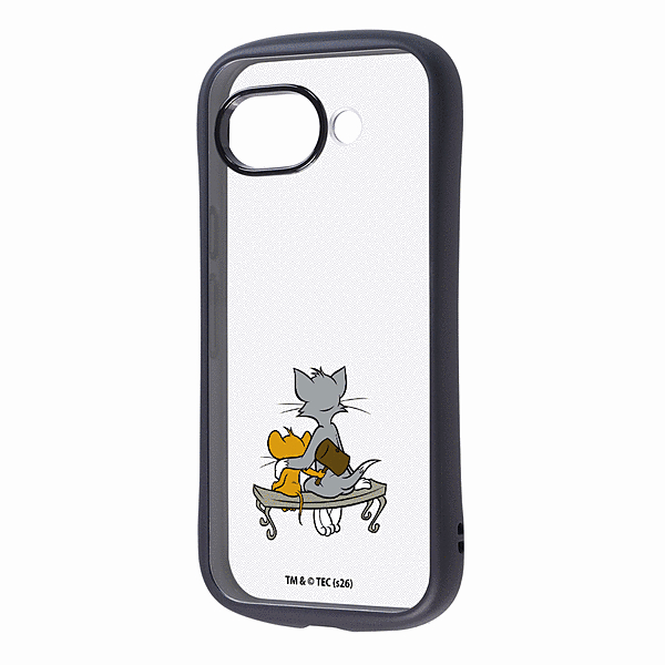 ハイブリッドケース トムとジェリー/ハンマー_4