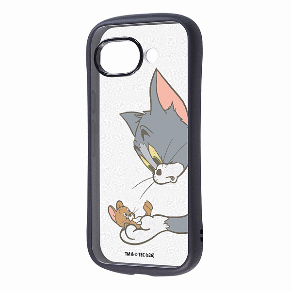 ハイブリッドケース トムとジェリー/トムとジェリー_キャッチ_3
