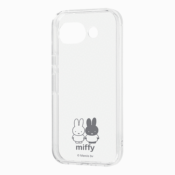 ハイブリッドケース ミッフィー