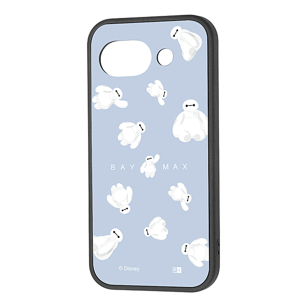 ハイブリッドケース ベイマックス_ふわふわ