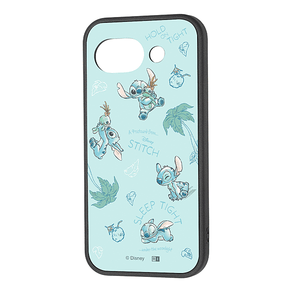 ハイブリッドケース いろんなスティッチ