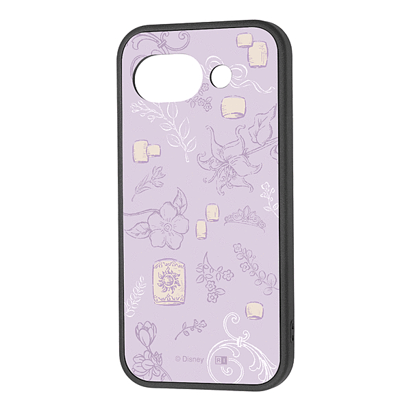 ハイブリッドケース ラプンツェル_アイコン