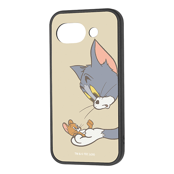 ハイブリッドケース トムとジェリー/トムとジェリー_キャッチ