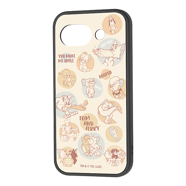 ハイブリッドケース トムとジェリー/トムとジェリーとフレンズ