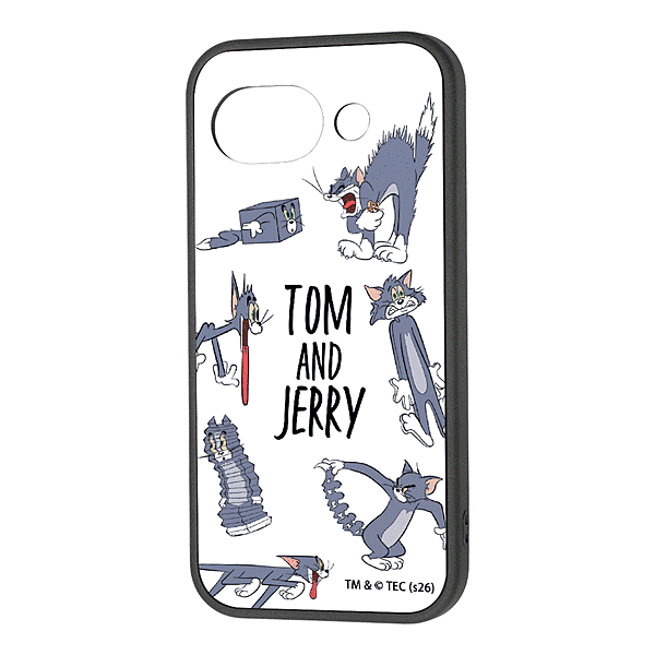 ハイブリッドケース トムとジェリー/おかしなトム2