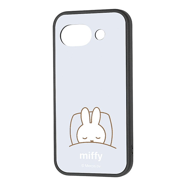 ハイブリッドケース ミッフィー_おやすみ