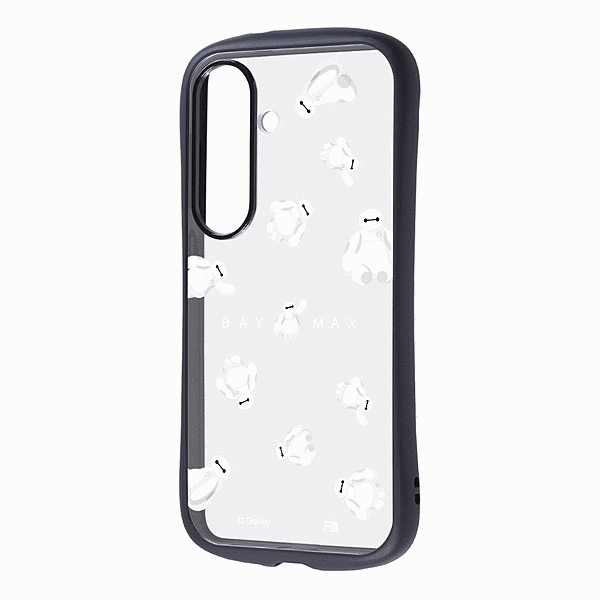 ハイブリッドケース ベイマックス_ふわふわ2