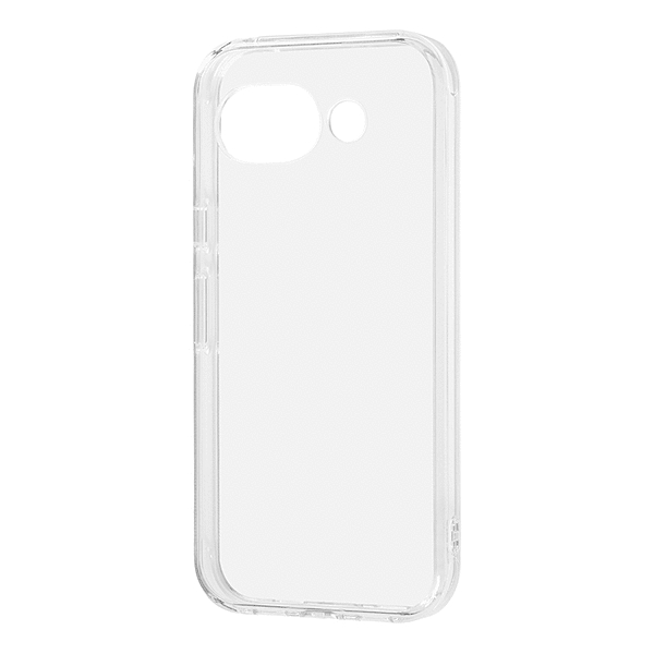 ハイブリッド タフケース 5H クリア