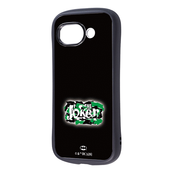 ハイブリッドケース バットマン/ジョーカー_ロゴ