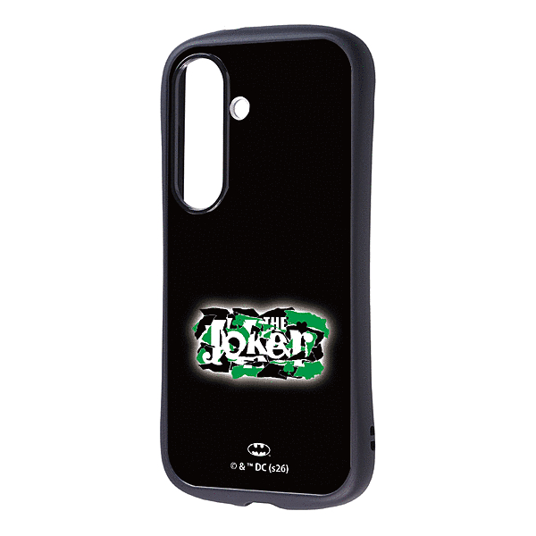 ハイブリッドケース バットマン/ジョーカー_シルエット