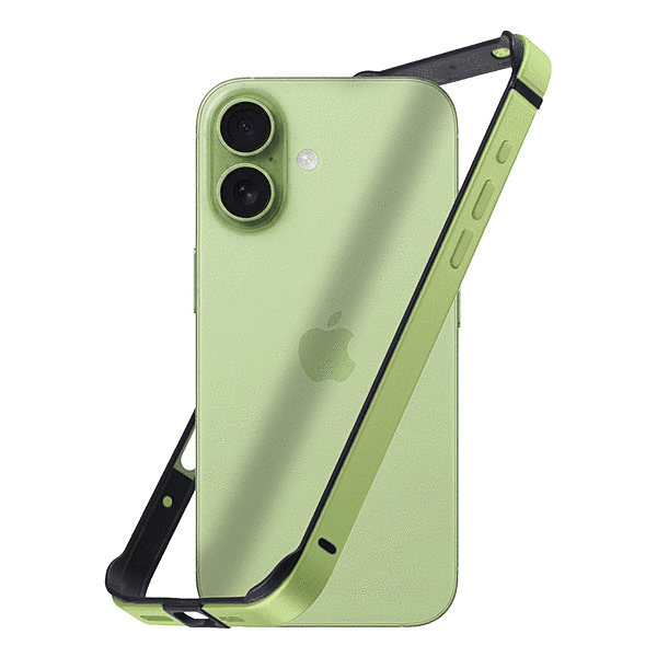 アルミバンパー 一体美/セージ