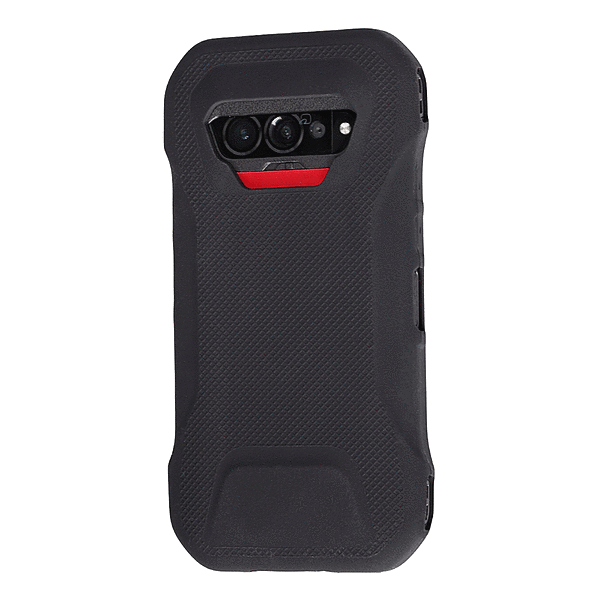 シリコンケース スリップガード ブラック