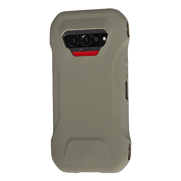 シリコンケース スリップガード オリーブ