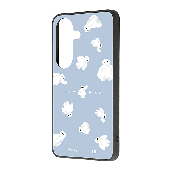 ハイブリッドケース ベイマックス_ふわふわ