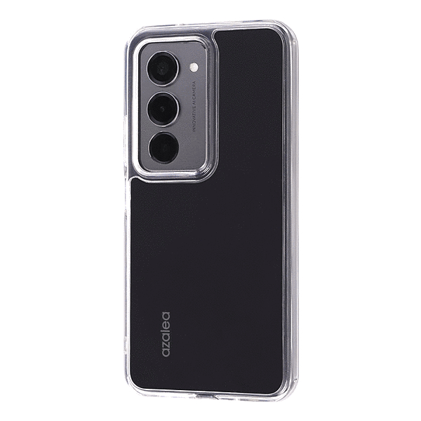 ハイブリッドケース 2H クリア