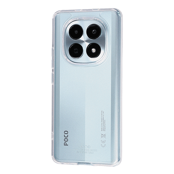 ハイブリッドケース 2H クリア