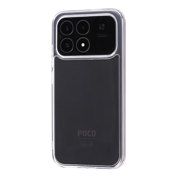 ハイブリッドケース 2H クリア