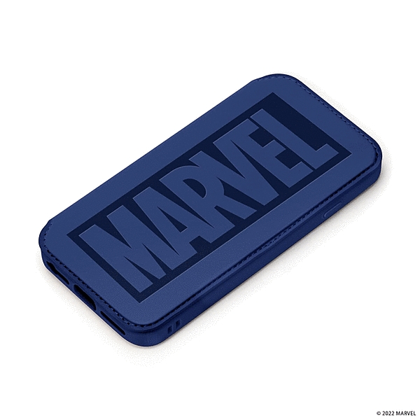 ガラスフリップケース/スパイダーマン
