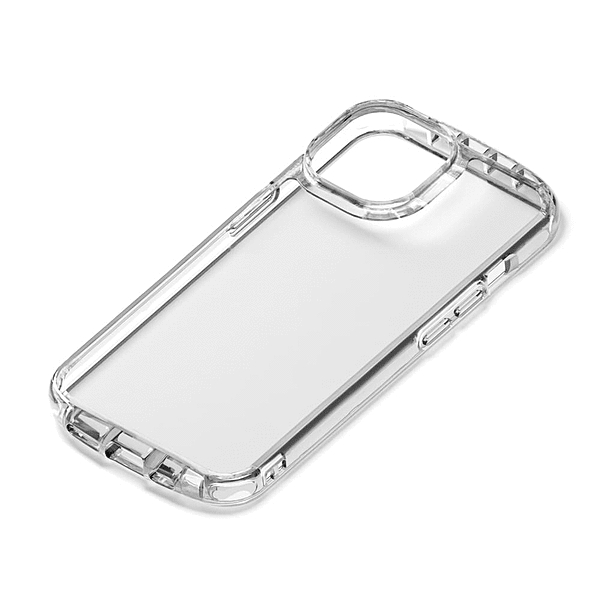 MagSafe充電器対応 クリアタフケース/クリア