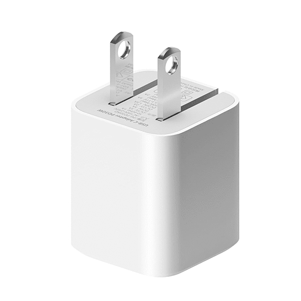 USB PD 電源アダプタ ホワイト