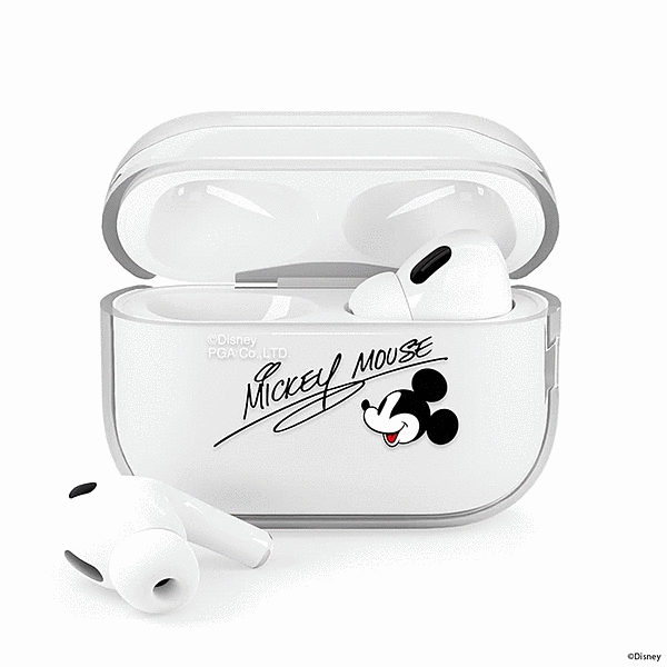 抗菌ソフトケース ミッキーマウス