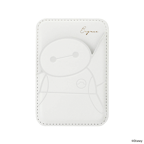 MagSafe対応 カードウォレット ベイマックス