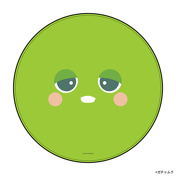マウスパッド ガチャピン/B