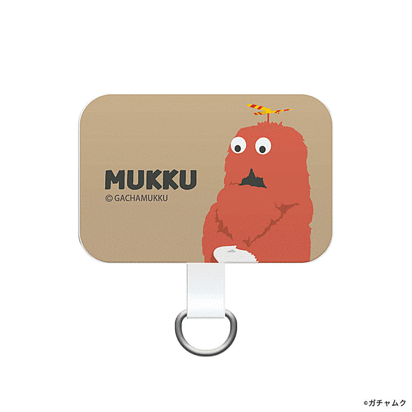 ストラップホルダー ムック/A