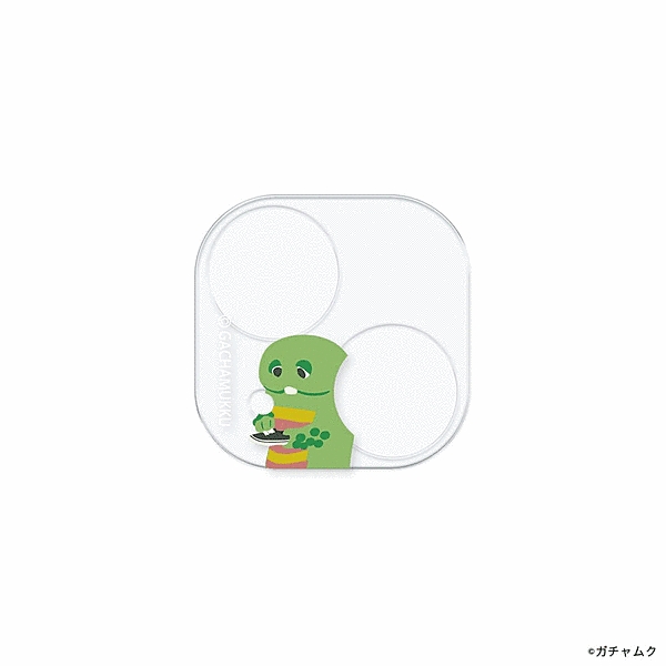 カメラフルプロテクター ガチャピン