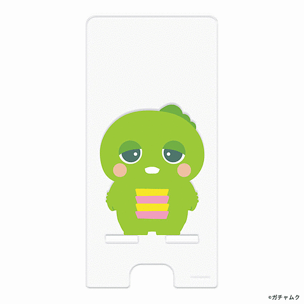 スマートフォン用スタンド ガチャピン/B