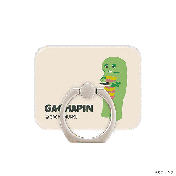 リングホルダー ガチャピン/A