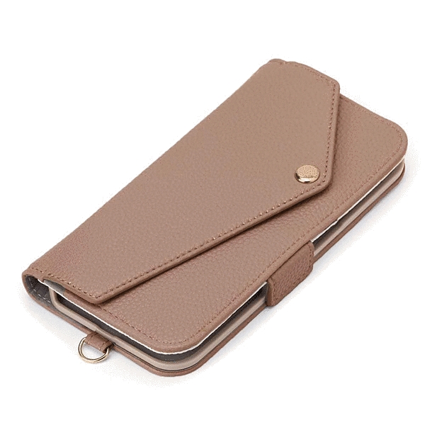 ダブルフリップカバー ベージュ