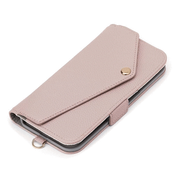 ダブルフリップカバー ピンク