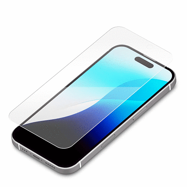 液晶保護ガラス Gorila/2倍強化/ブルーライトカット/高透明