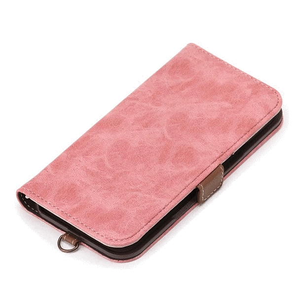 フリップカバー ダスティピンク