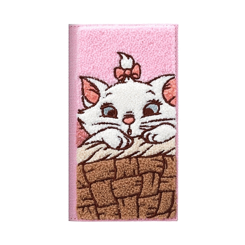 クリアフリップケース マリー