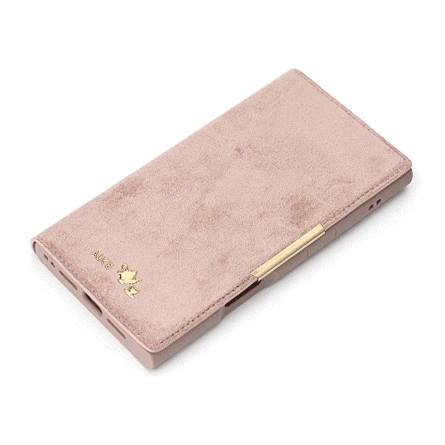 クリアフリップケース アリス