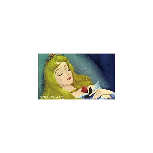 シネマコレクション ステッカー 眠れる森の美女