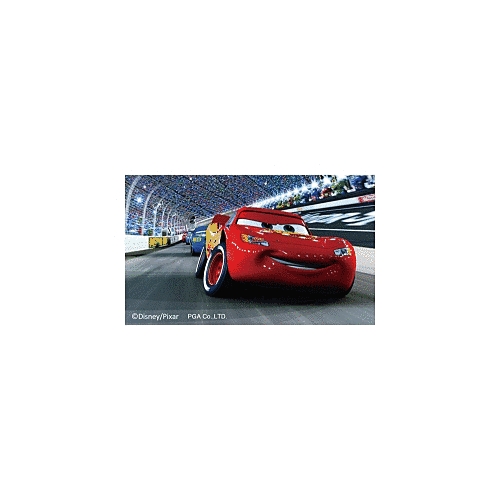 シネマコレクション ステッカー カーズ