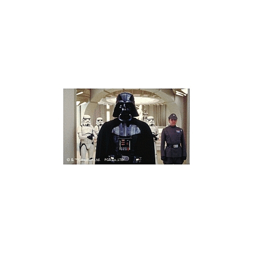 シネマコレクション ステッカー スター・ウォーズ