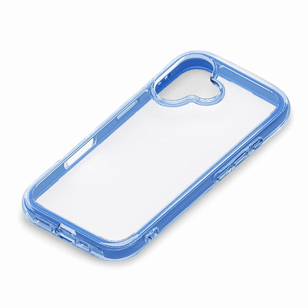 エアクッションケース ブルーベリー